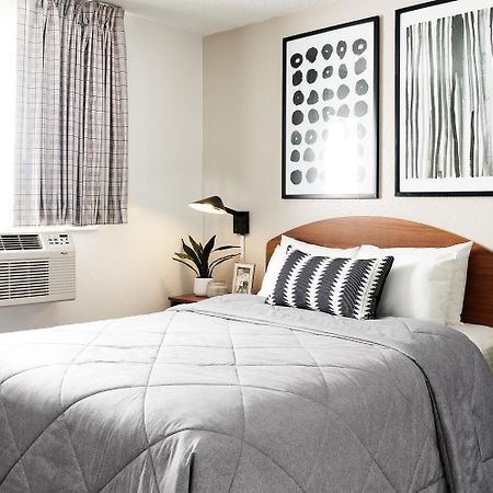 Intown Suites Extended Stay Memphis Tn - Hickory Hill 외부 사진