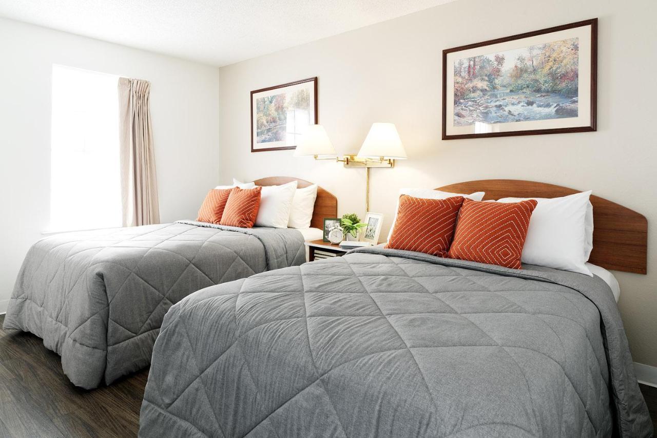 Intown Suites Extended Stay Memphis Tn - Hickory Hill 외부 사진