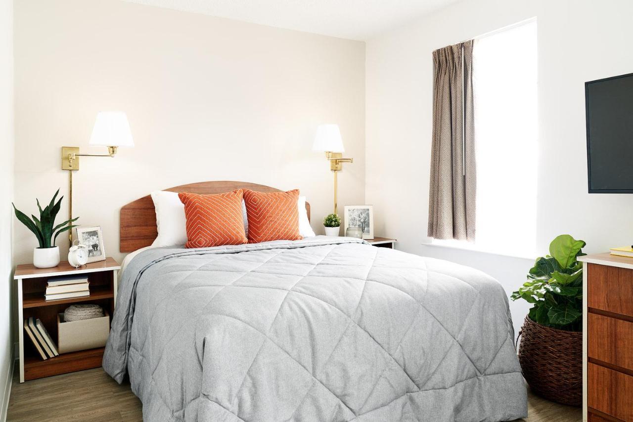 Intown Suites Extended Stay Memphis Tn - Hickory Hill 외부 사진