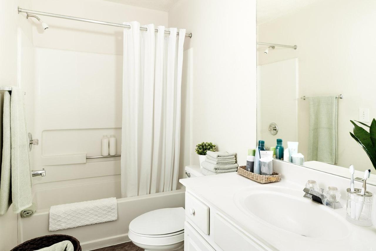 Intown Suites Extended Stay Memphis Tn - Hickory Hill 외부 사진