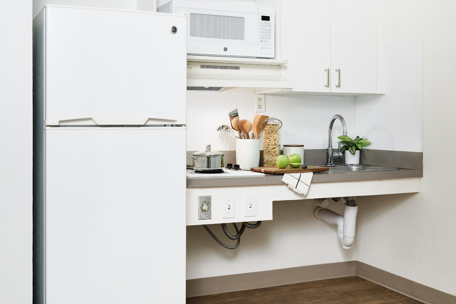 Intown Suites Extended Stay Memphis Tn - Hickory Hill 외부 사진