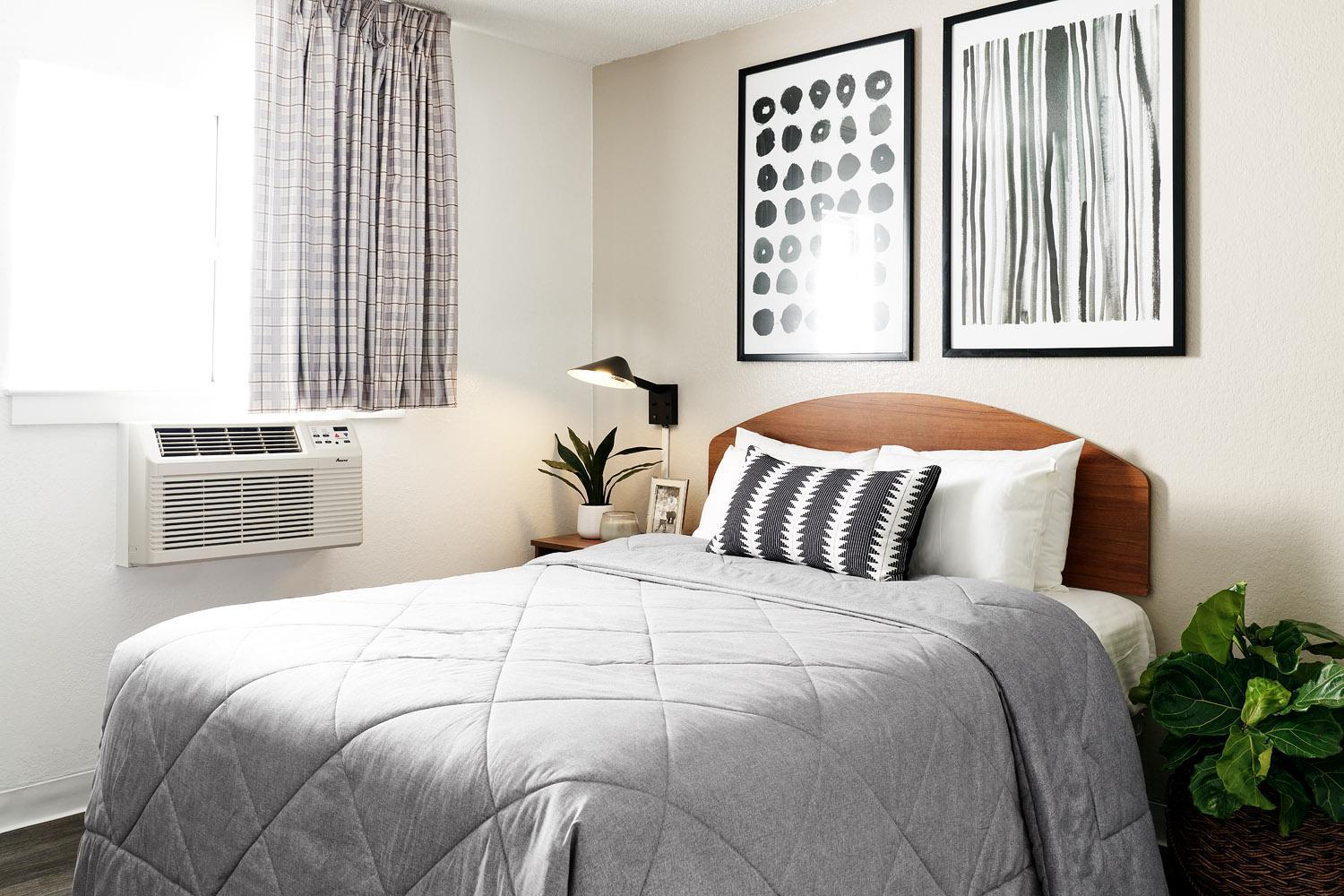 Intown Suites Extended Stay Memphis Tn - Hickory Hill 외부 사진